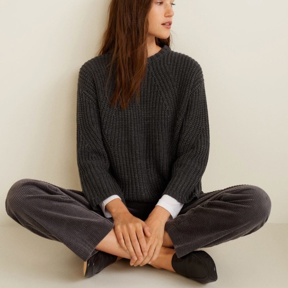 Mango Sweaters - 🌵NWT🍄 Mango Sweater